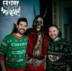 Blue Mouse Theatre Friday Night Frights