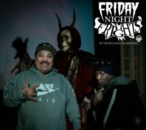 Blue Mouse Theatre Friday Night Frights