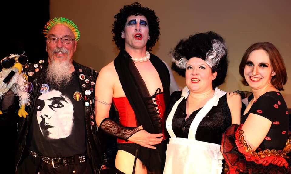 Rocky Horror Picture Show at Blue Mouse Theatre