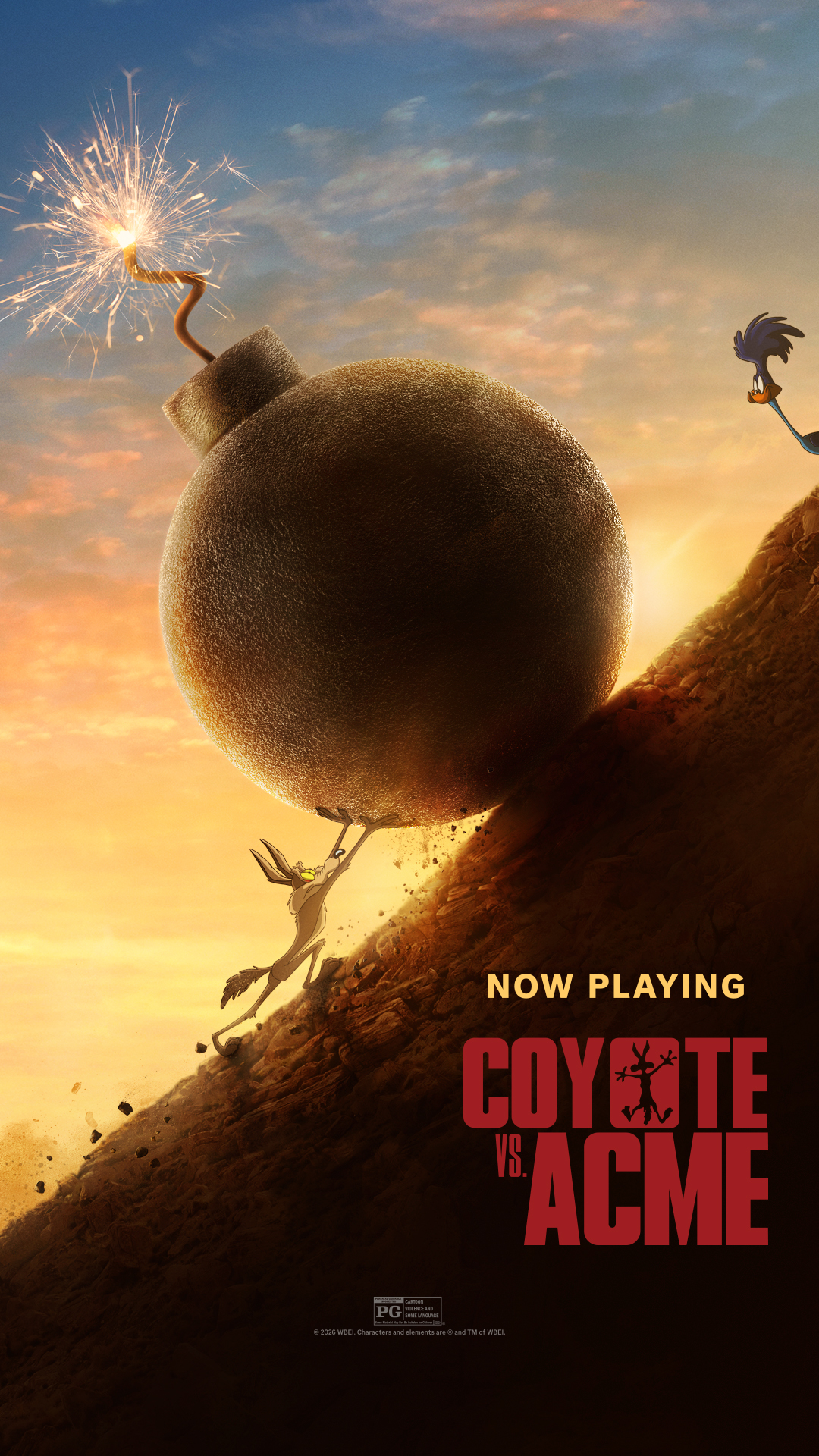 Coyote vs Acme