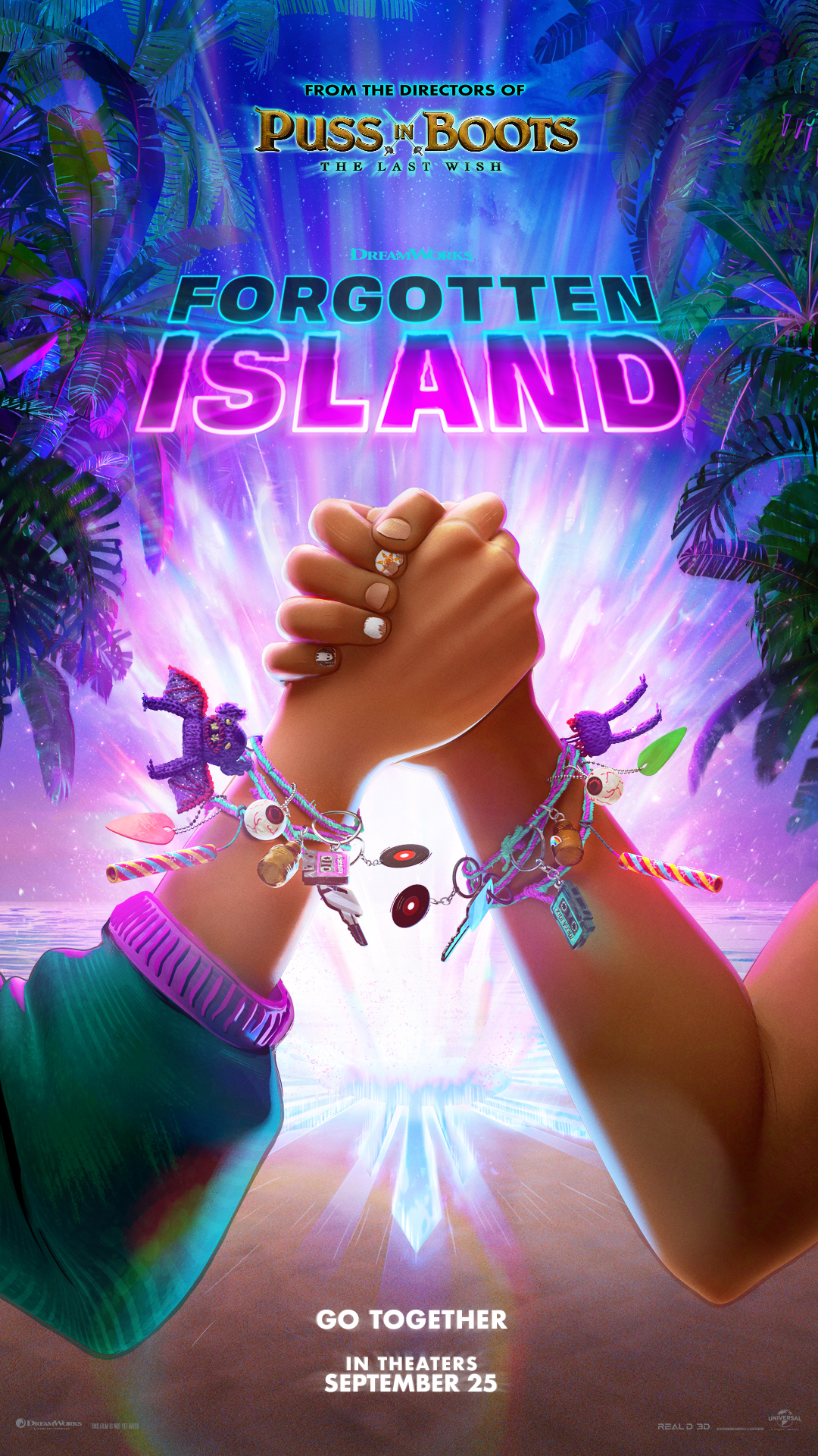 Forgotten Island