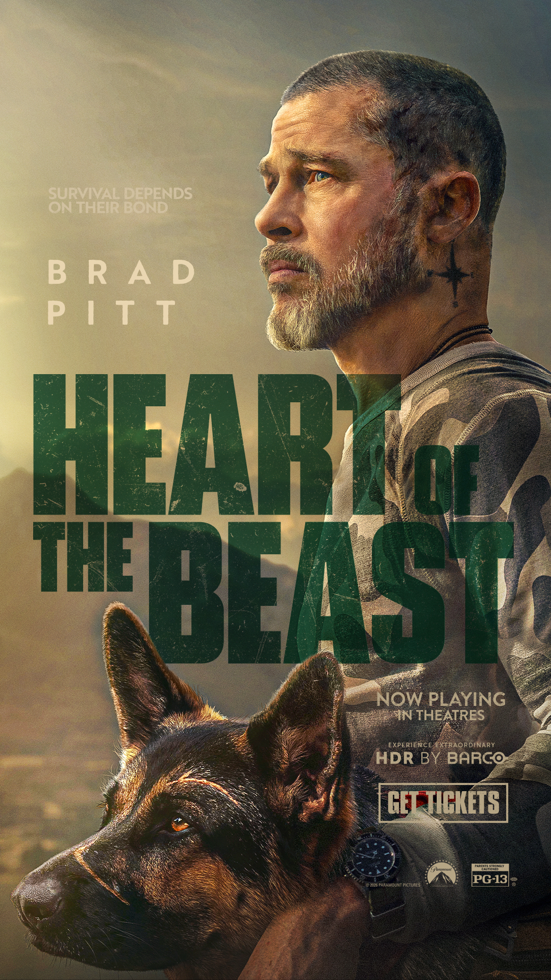 Heart of the Beast