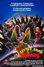 little shop of horrors 1986 poster