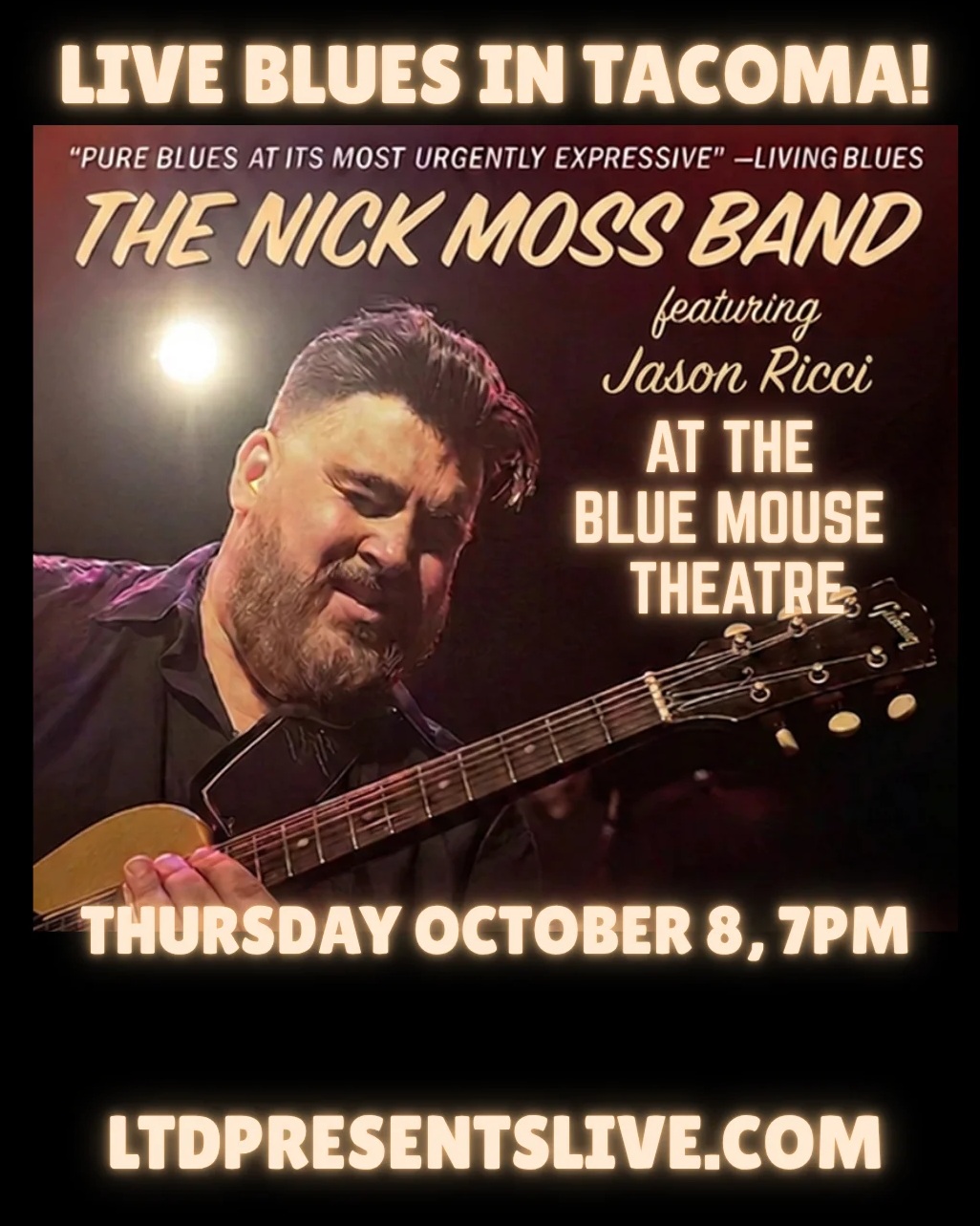 Nick Moss Band