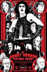the rocky horror picture show poster